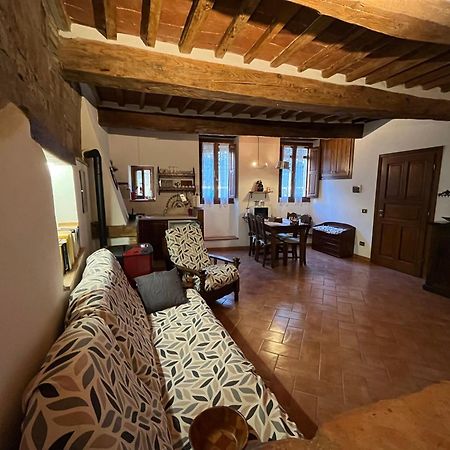 Apartmán L' Antico Lavatoio Pitigliano Exteriér fotografie