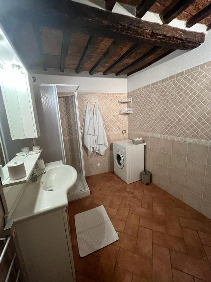 Apartmán L' Antico Lavatoio Pitigliano Exteriér fotografie