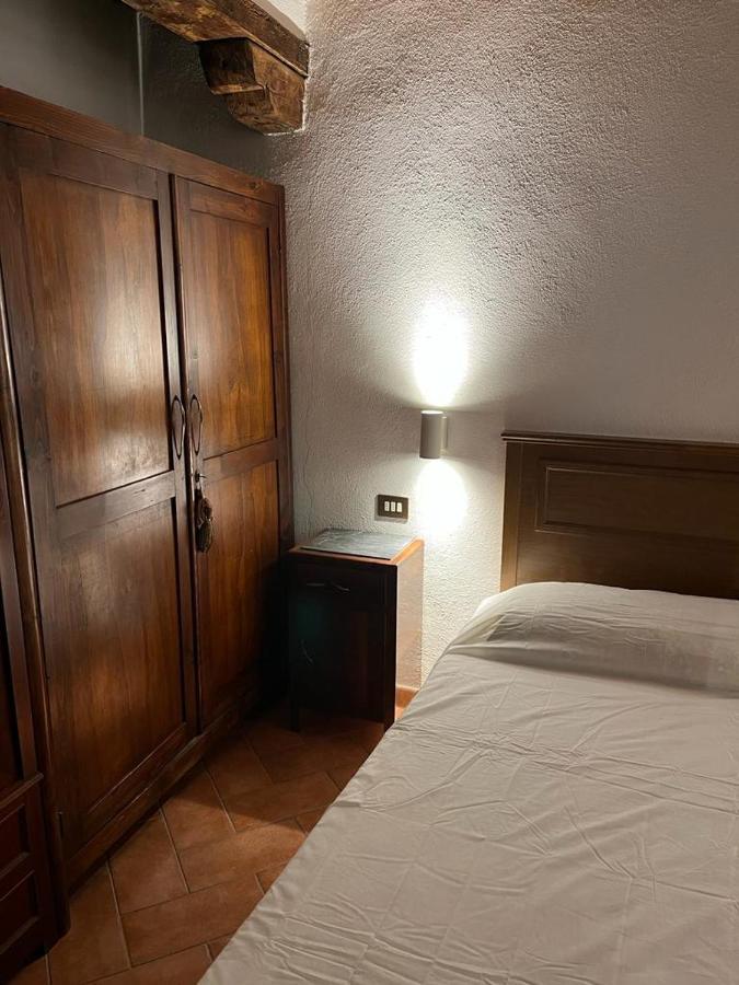 Apartmán L' Antico Lavatoio Pitigliano Exteriér fotografie