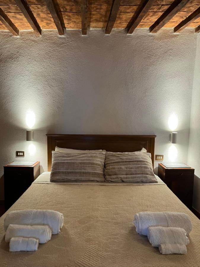 Apartmán L' Antico Lavatoio Pitigliano Exteriér fotografie