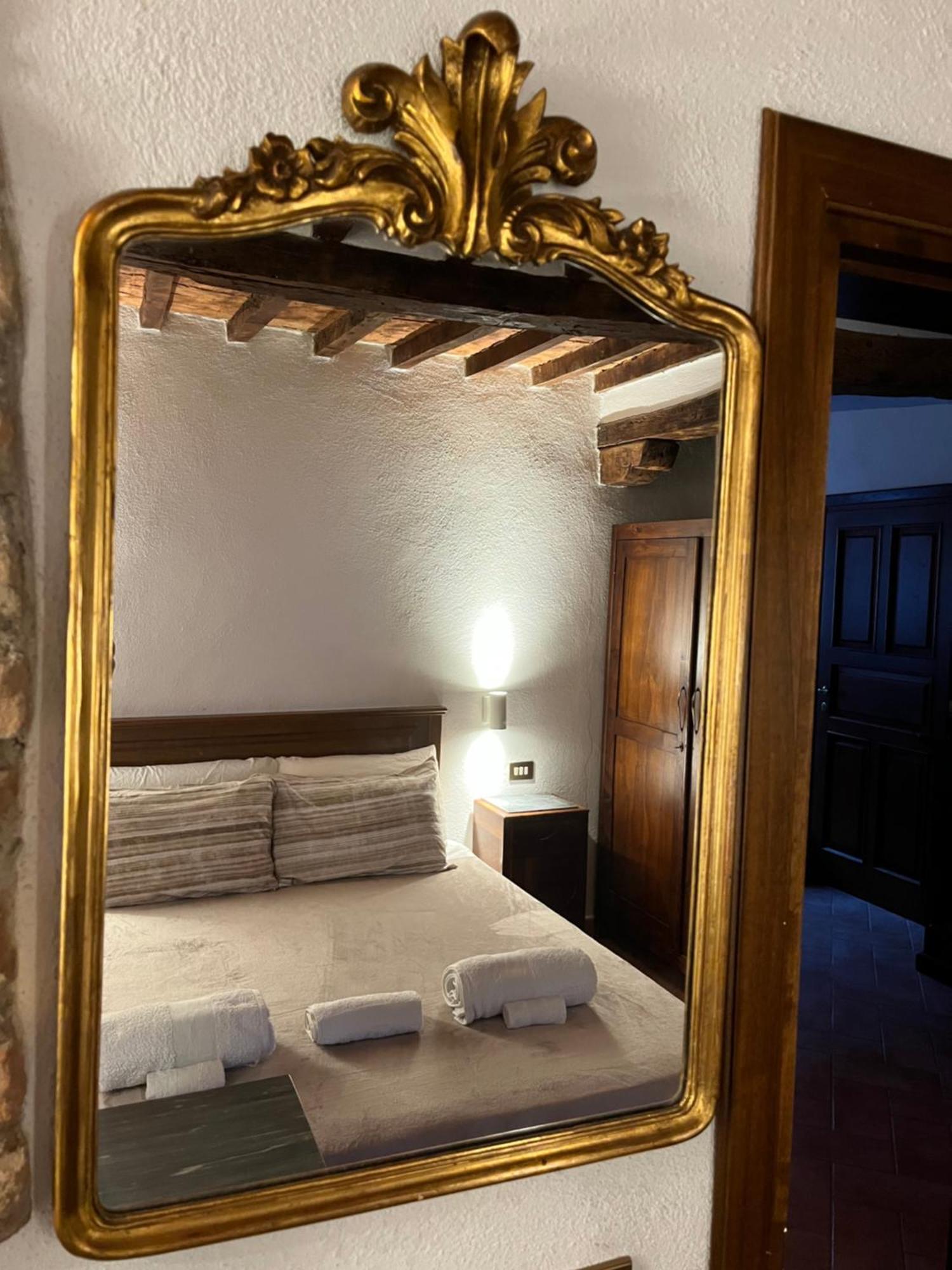 Apartmán L' Antico Lavatoio Pitigliano Exteriér fotografie