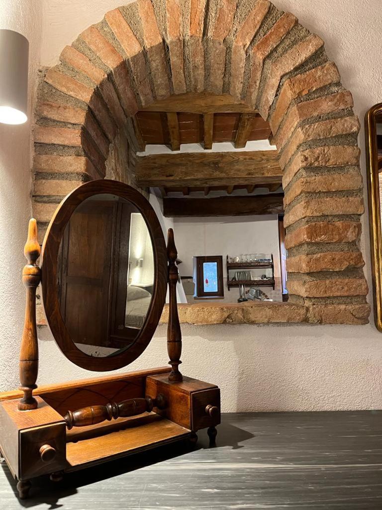 Apartmán L' Antico Lavatoio Pitigliano Exteriér fotografie